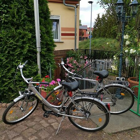 Gaestezimmer Am Gewoelbekeller Meißen Zewnętrze zdjęcie