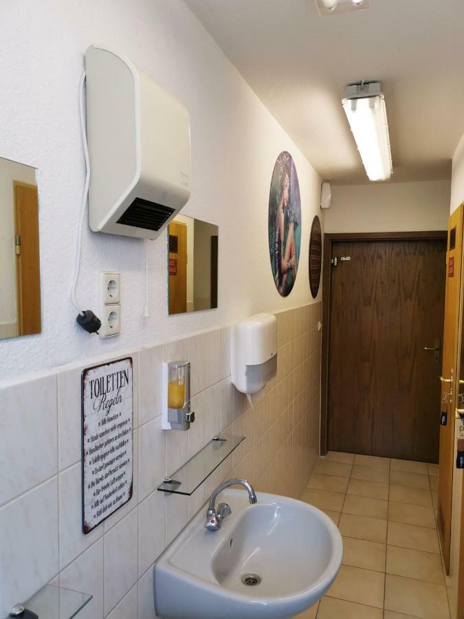 Gaestezimmer Am Gewoelbekeller Meißen Zewnętrze zdjęcie