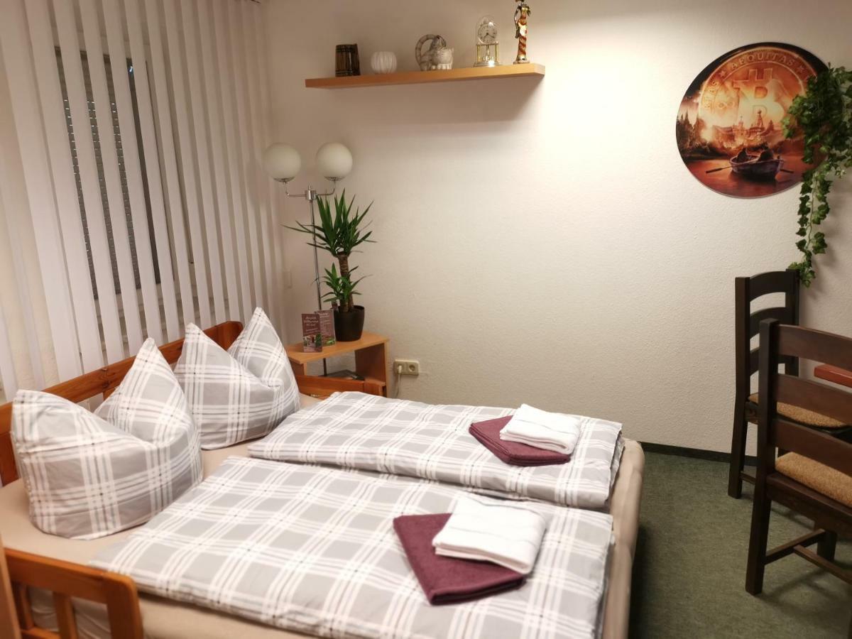 Gaestezimmer Am Gewoelbekeller Meißen Zewnętrze zdjęcie