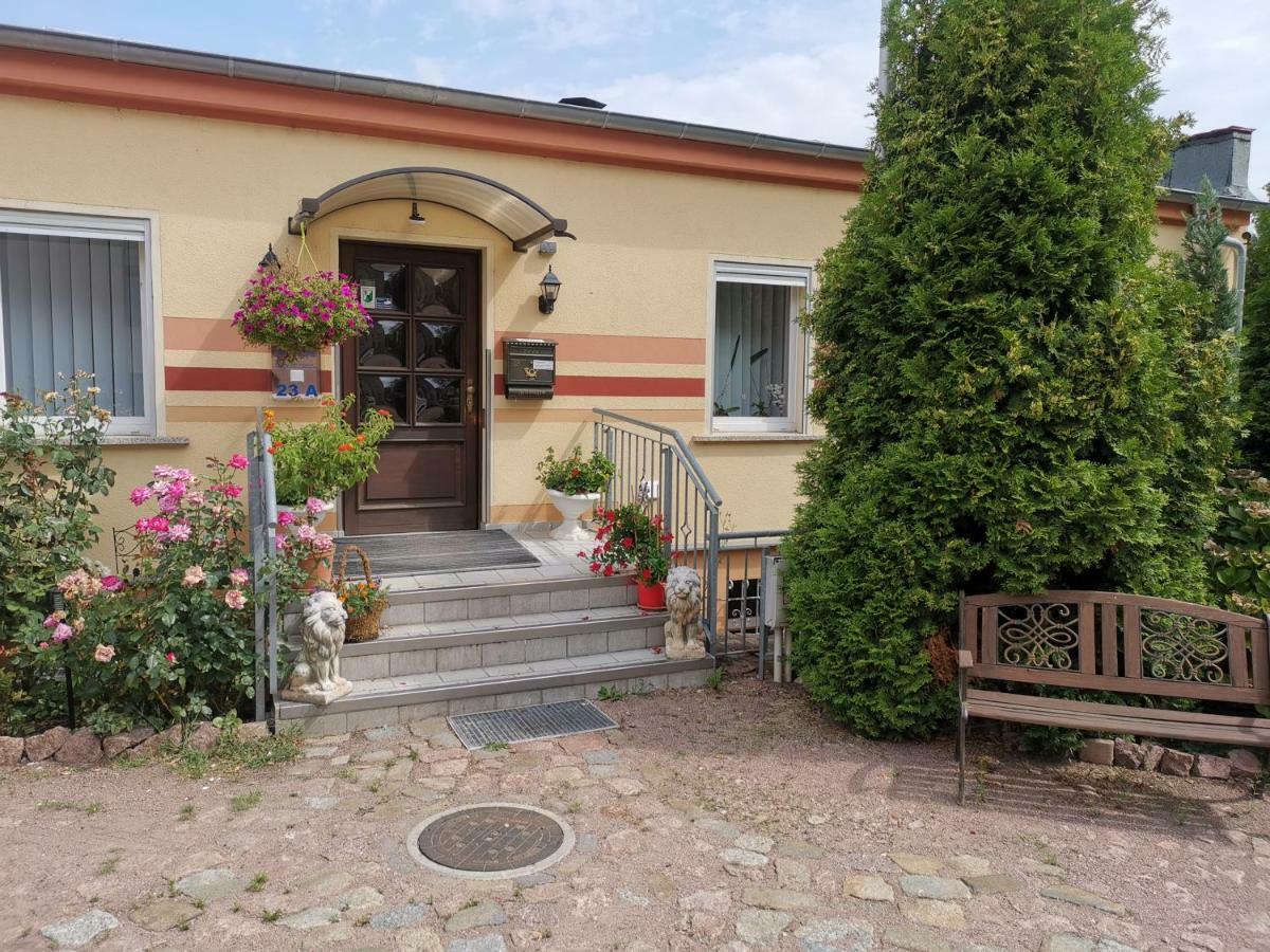 Gaestezimmer Am Gewoelbekeller Meißen Zewnętrze zdjęcie