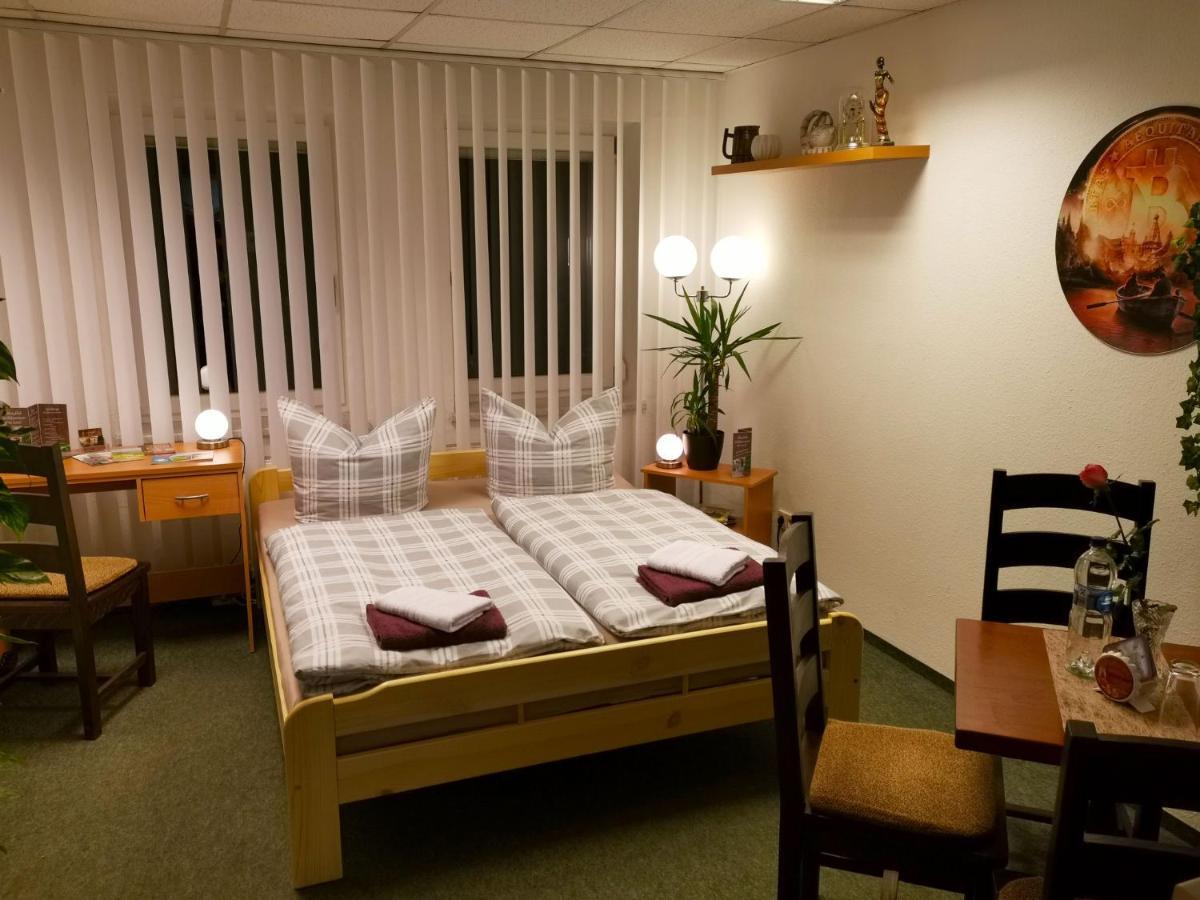 Gaestezimmer Am Gewoelbekeller Meißen Zewnętrze zdjęcie